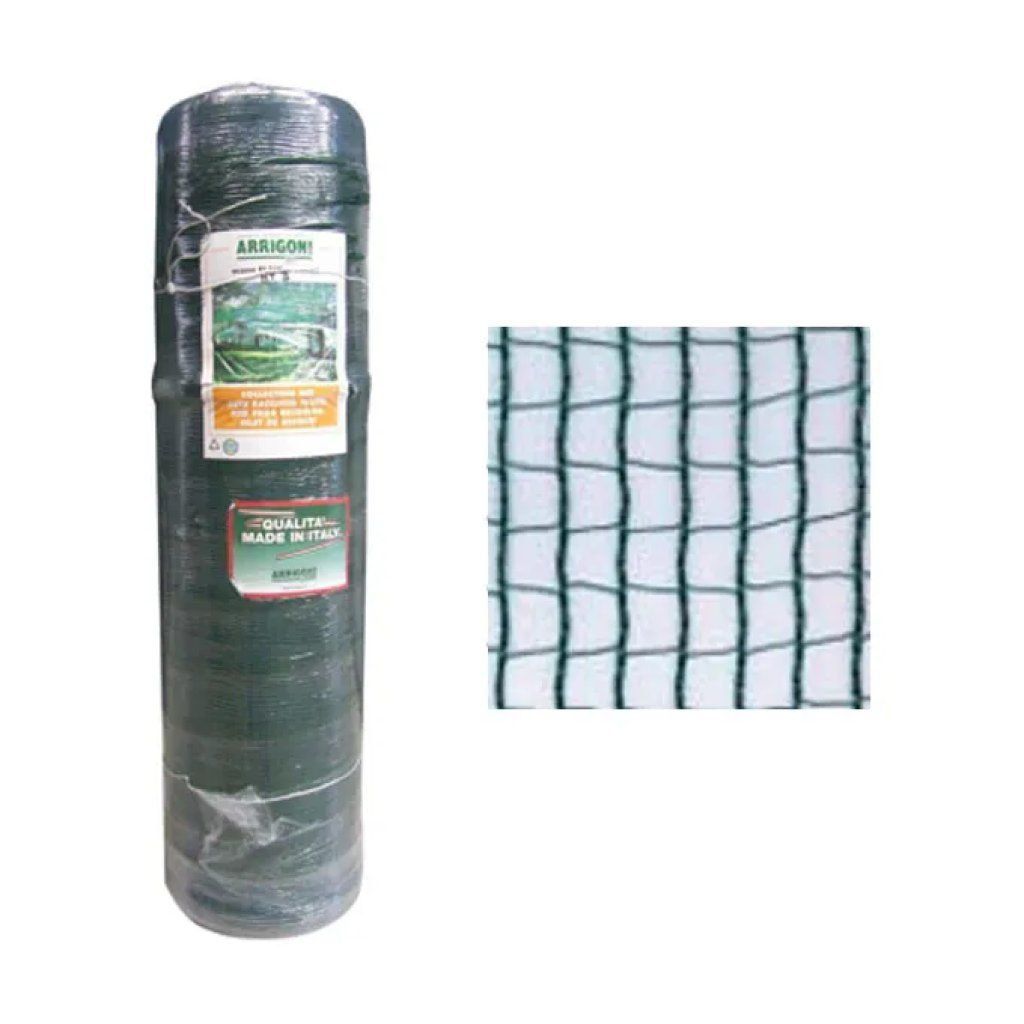 Arrigoni G32 Rete per Raccolta Olive Verde 32 g/m² – 2 x 500 m