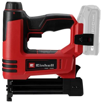 Einhell TE-CN 18 Li-Solo Chiodatrice e Graffettatrice a Batteria 18 V