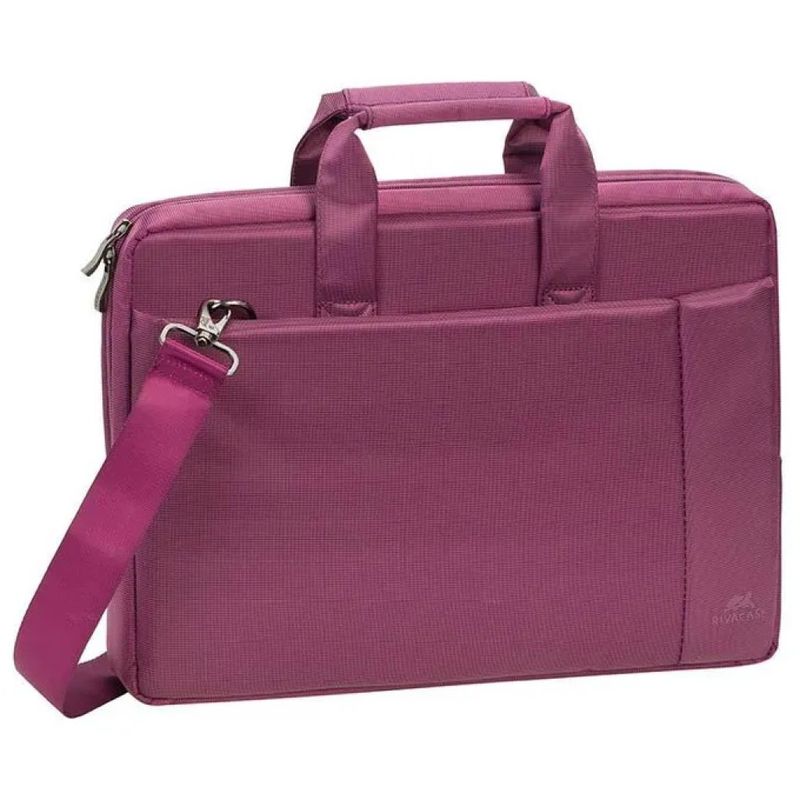 RIVACASE 8231-VLT Borsa Viola per Notebook 15,6"