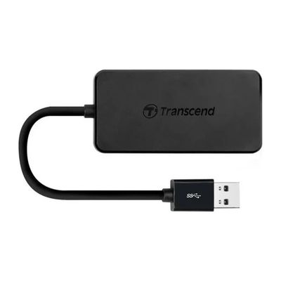 Transcend HUB2 – Hub USB 3.1 Gen 1