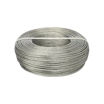 VIGOR-BLINKY Fune in Acciaio Zincato Vigor-Blinky 100 m, 3 mm, 72 Fili