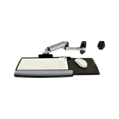 Ergotron LX 45-246-026 Braccio da Parete per Tastiera Argento Ergotron LX 45-246-026 Braccio da Parete per Tastiera Argento