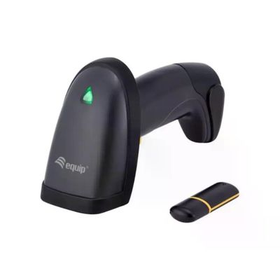 Conceptronic Lettore Barcode 2D Wireless con Base