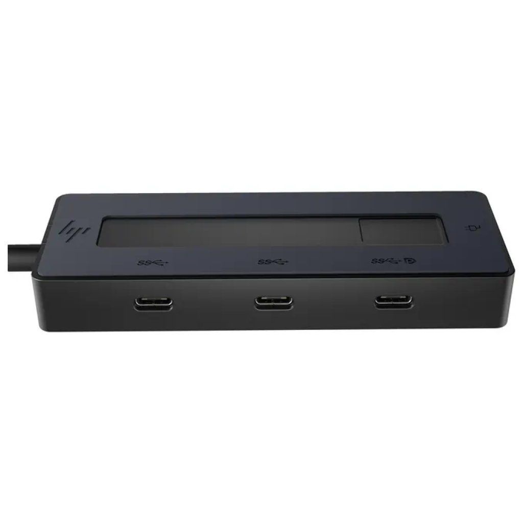 HP 6G842AA Hub USB-C Multiporta 4K, 4 porte