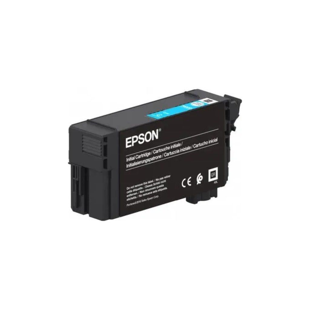 Epson UltraChrome XD2 C13T40D240 Cartuccia Ciano da 50 ml