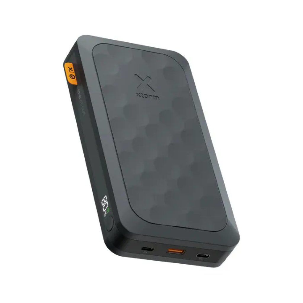 Xtorm Fuel Series 5 Power Bank 45.000 mAh, USB-C PD 67 W, Nero