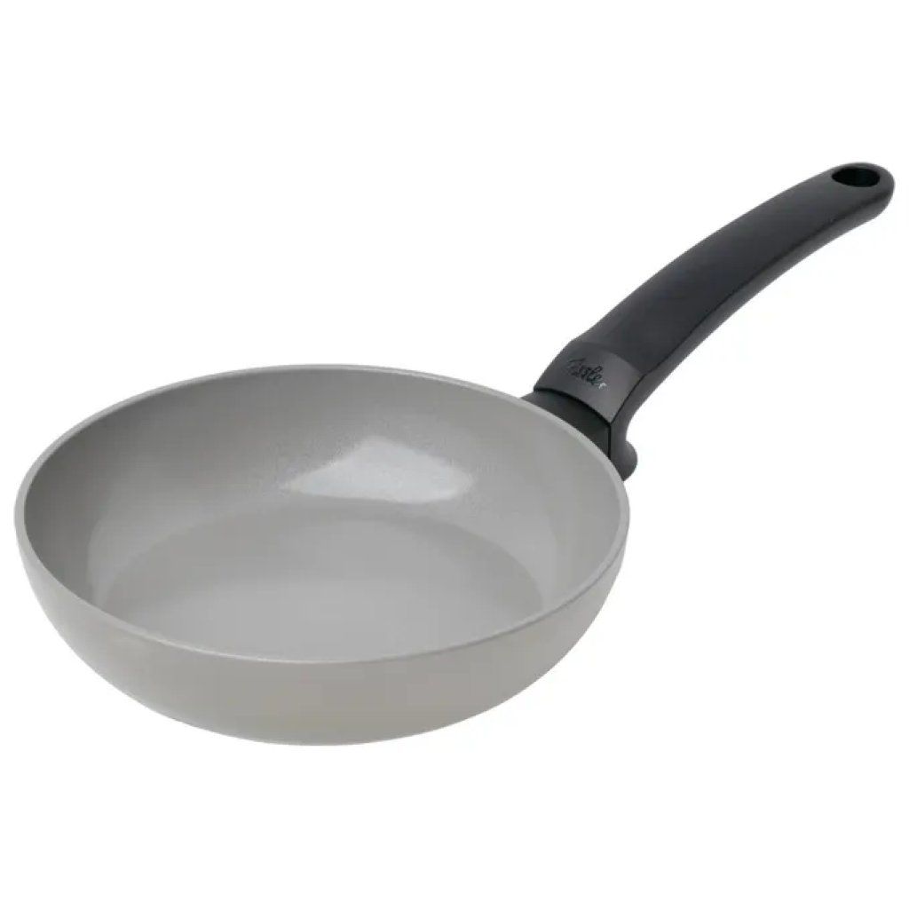 Fissler Ceratal Classic Padella antiaderente 20 cm grigia