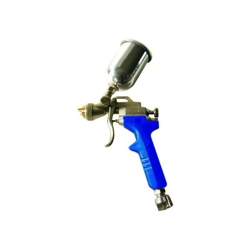 Walmec Asturo Pistola per Verniciatura e Ritocchi 125 g