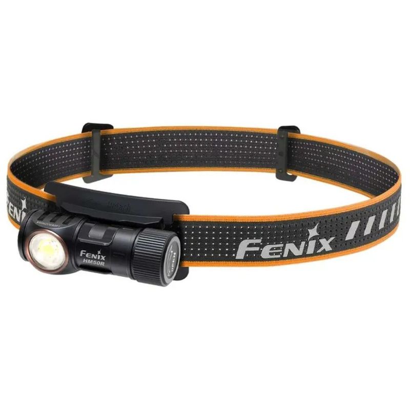 Fenix HM50R V2.0 Torcia Frontale LED Ricaricabile 700 lm IP68