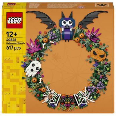 LEGO 40825 Ghirlanda di Halloween, 617 pezzi LEGO 40825 Ghirlanda di Halloween, 617 pezzi