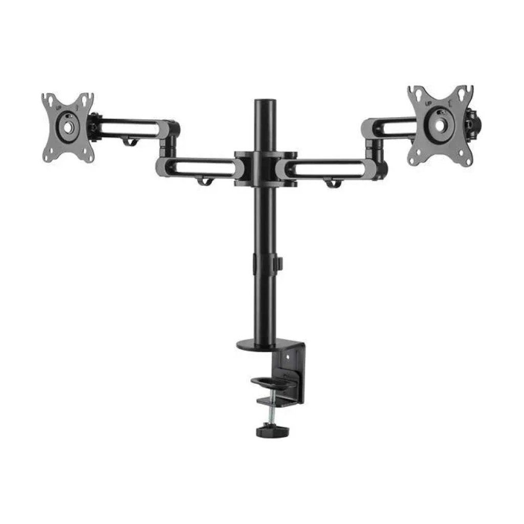 StarTech.com ARMDUAL3 – Supporto da Scrivania per 2 Monitor fino a 32 StarTech.com ARMDUAL3 – Supporto da Scrivania per 2 Monitor fino a 32"