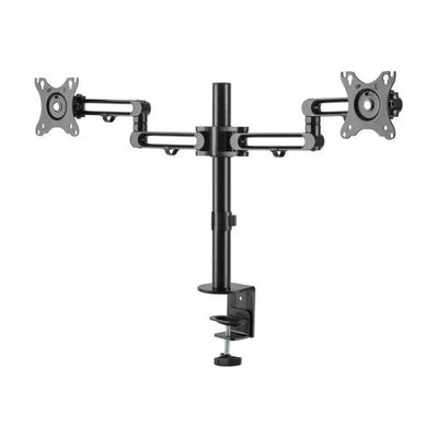 StarTech.com ARMDUAL3 – Supporto da Scrivania per 2 Monitor fino a 32 StarTech.com ARMDUAL3 – Supporto da Scrivania per 2 Monitor fino a 32"