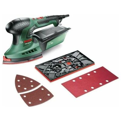 Bosch PSM 200 AES Levigatrice Oscillante 200 W