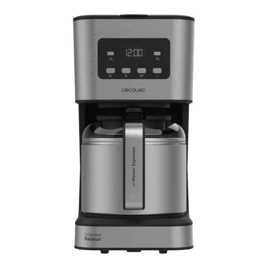 Cecotec Coffee 66 Drop & Thermo Time Macchina da Caffè