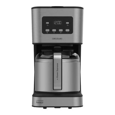 Cecotec Coffee 66 Drop & Thermo Time Macchina da Caffè Cecotec Coffee 66 Drop & Thermo Time Macchina da Caffè