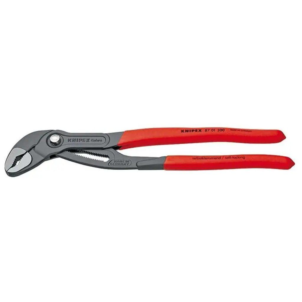 KNIPEX Cobra 87 01 300 – Pinza regolabile da 300 mm