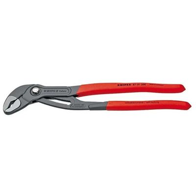 KNIPEX Cobra 87 01 300 – Pinza regolabile da 300 mm