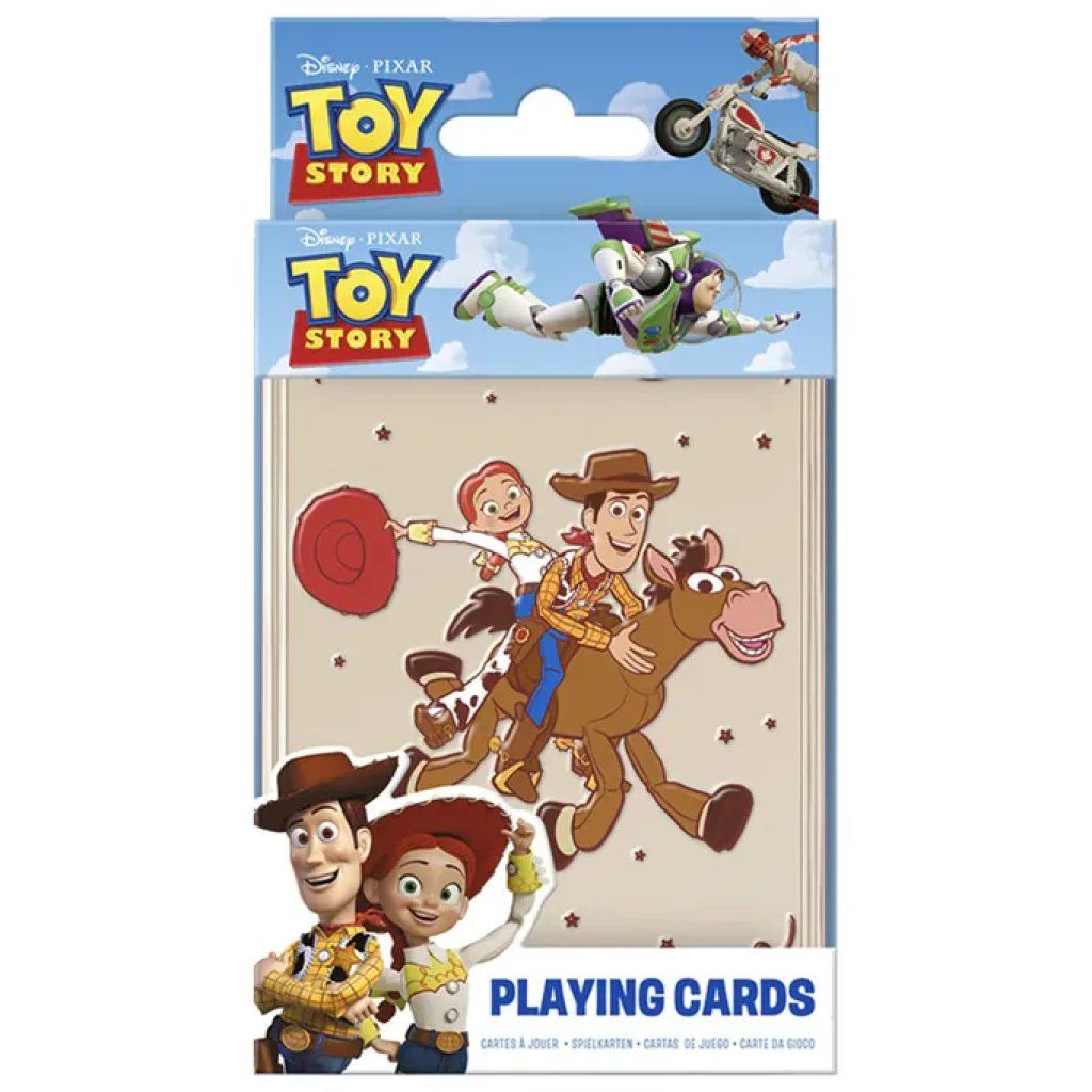 Paladone Toy Story – Mazzo di carte da gioco Cowboy Paladone Toy Story – Mazzo di carte da gioco Cowboy