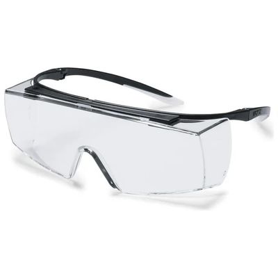Uvex Super Fit OTG 9169585 – Occhiali di protezione sovrapponibili