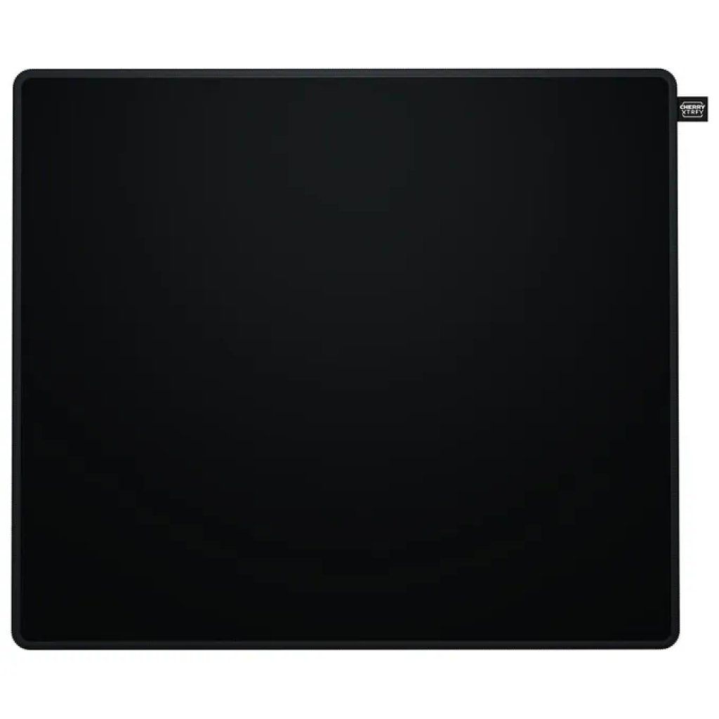 CHERRY XTRFY GP6 Tappetino Gaming Nero 46 x 40 cm