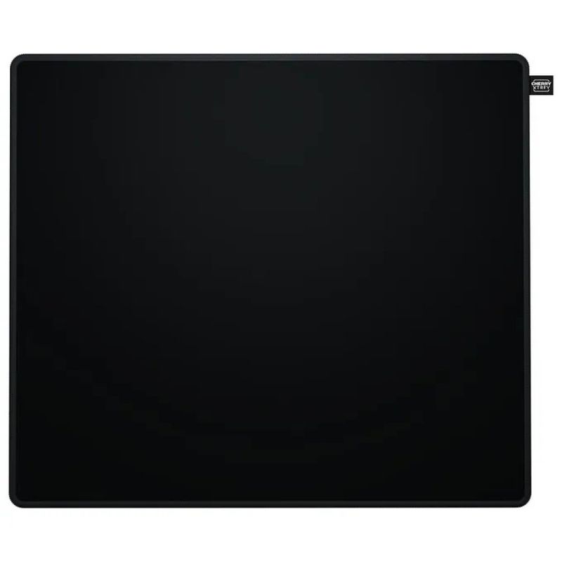 CHERRY XTRFY GP6 Tappetino Gaming Nero 46 x 40 cm CHERRY XTRFY GP6 Tappetino Gaming Nero 46 x 40 cm