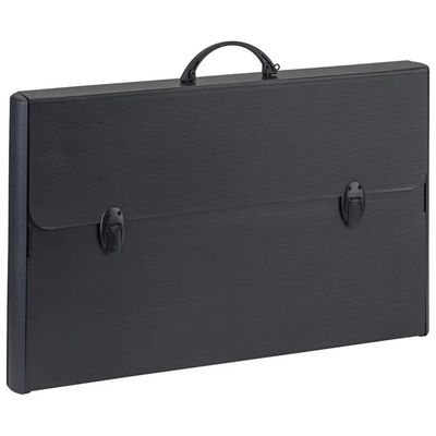 Favorit Hardox Total Black – Valigetta portadocumenti 60 × 37 × 5 cm