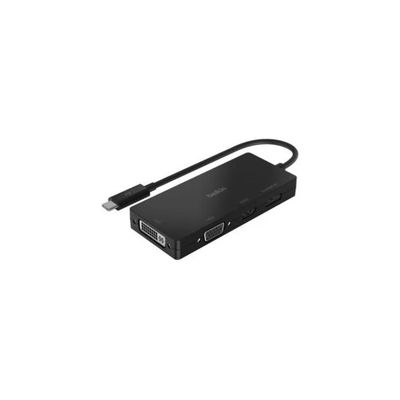 Belkin AVC003BTBK Adattatore Video USB-C 4 Porte 4K