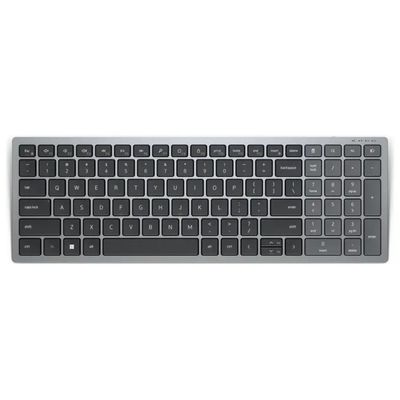 Dell KB740 Tastiera Wireless Full-Size Multi-Dispositivo QWERTY Italiana Dell KB740 Tastiera Wireless Full-Size Multi-Dispositivo QWERTY Italiana
