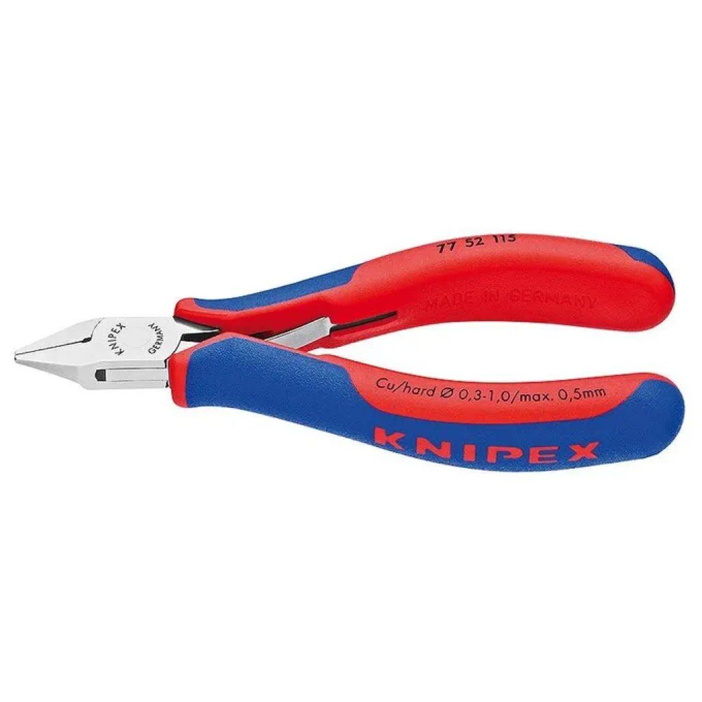 Knipex 77 52 115 Pinza Tagliafili Elettronica 115 mm