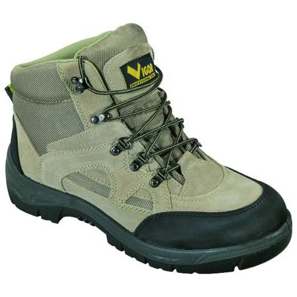 VIGOR-BLINKY Scarpe Antinfortunistiche Alte da Trekking, Taglia 44
