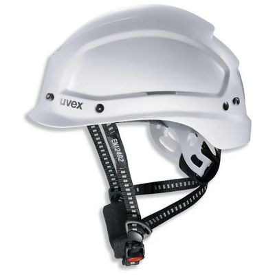 UVEX Pheos Alpine 9773050 – Elmetto Protettivo Bianco