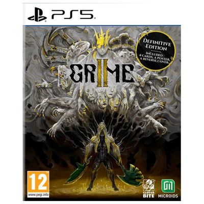 MICROIDS Grime II Edizione Definitiva per PlayStation 5