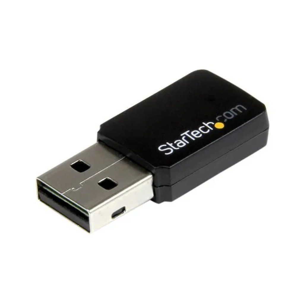 StarTech.com USB433WACDB – Adattatore Wi-Fi USB dual band AC