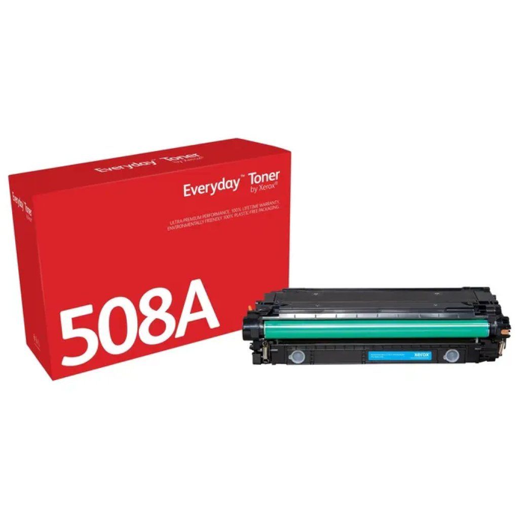 XEROX Toner Xerox Everyday Ciano compatibile HP CF361A / CRG-040C – 5.000 pagine