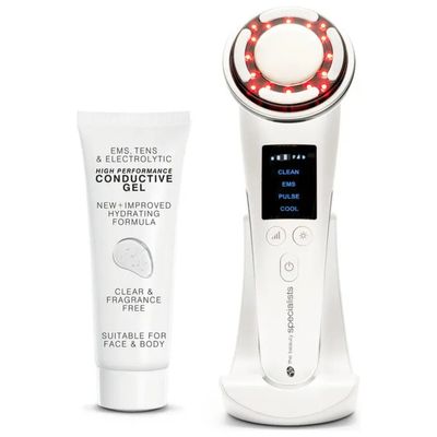 Rio Face Lift & Tone Pro FCTL – Dispositivo viso EMS con luce LED