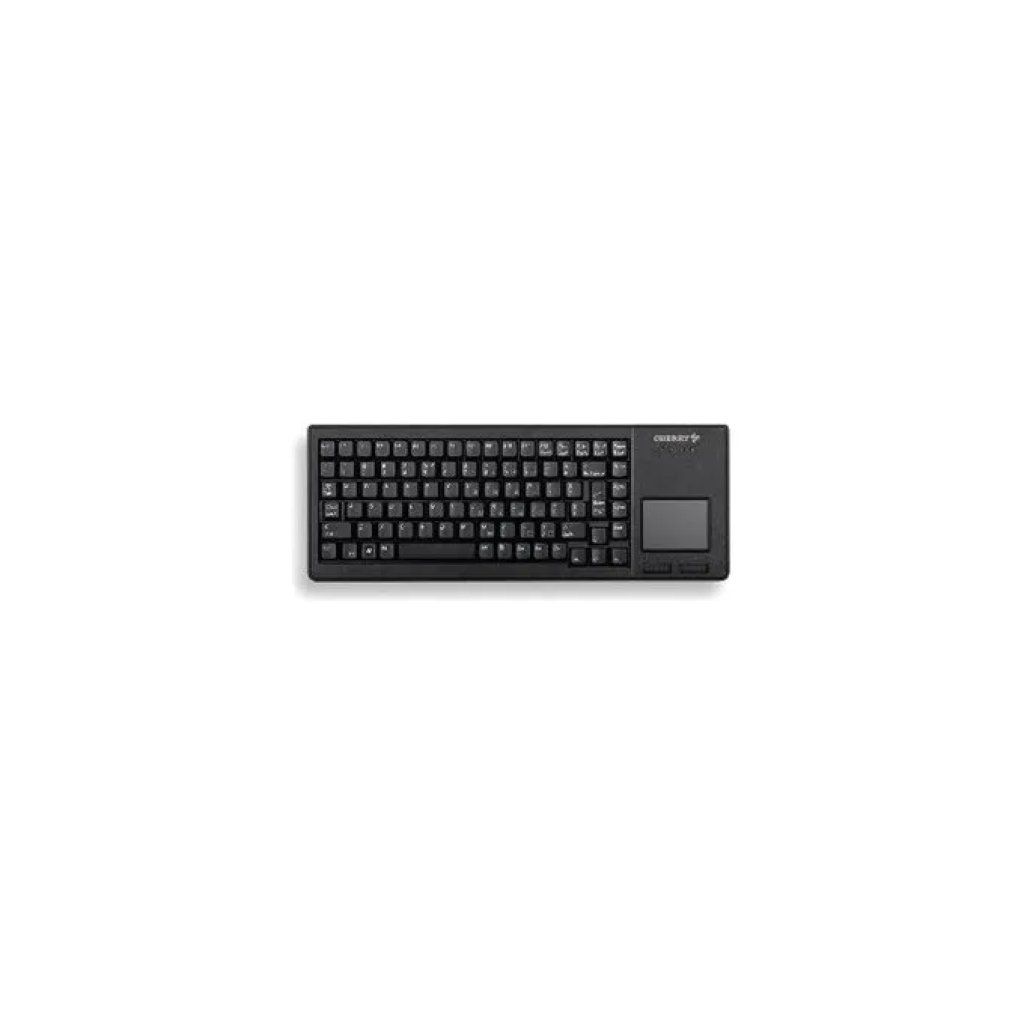 CHERRY G84-5500LUMCH-2 – Tastiera compatta USB con touchpad, nera CHERRY G84-5500LUMCH-2 – Tastiera compatta USB con touchpad, nera