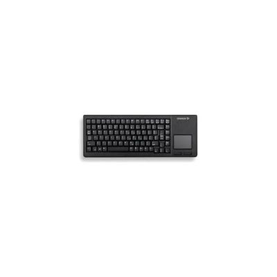 CHERRY G84-5500LUMCH-2 – Tastiera compatta USB con touchpad, nera CHERRY G84-5500LUMCH-2 – Tastiera compatta USB con touchpad, nera