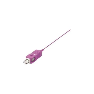 WP Europe Pigtail Fibra Ottica OM4 SC 2 m Viola