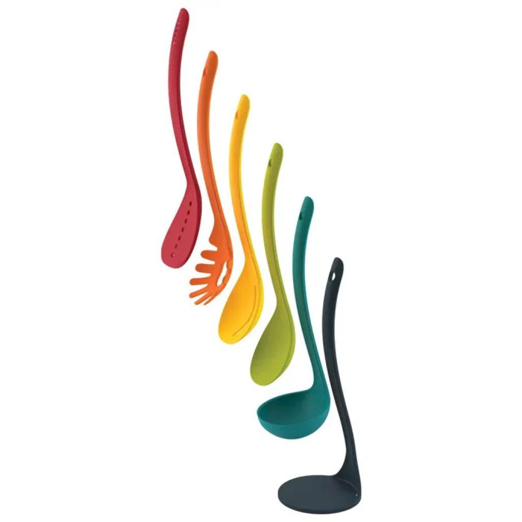 Joseph Joseph Nest Utensils Plus – Set 5 utensili da cucina