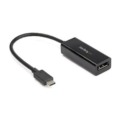 STARTECH.COM StarTech CDP2DP14B Adattatore USB-C a DisplayPort 8K STARTECH.COM StarTech CDP2DP14B Adattatore USB-C a DisplayPort 8K