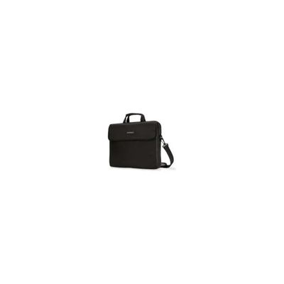Kensington Simply Portable Classic Sleeve 15,6″ – Custodia nera per notebook