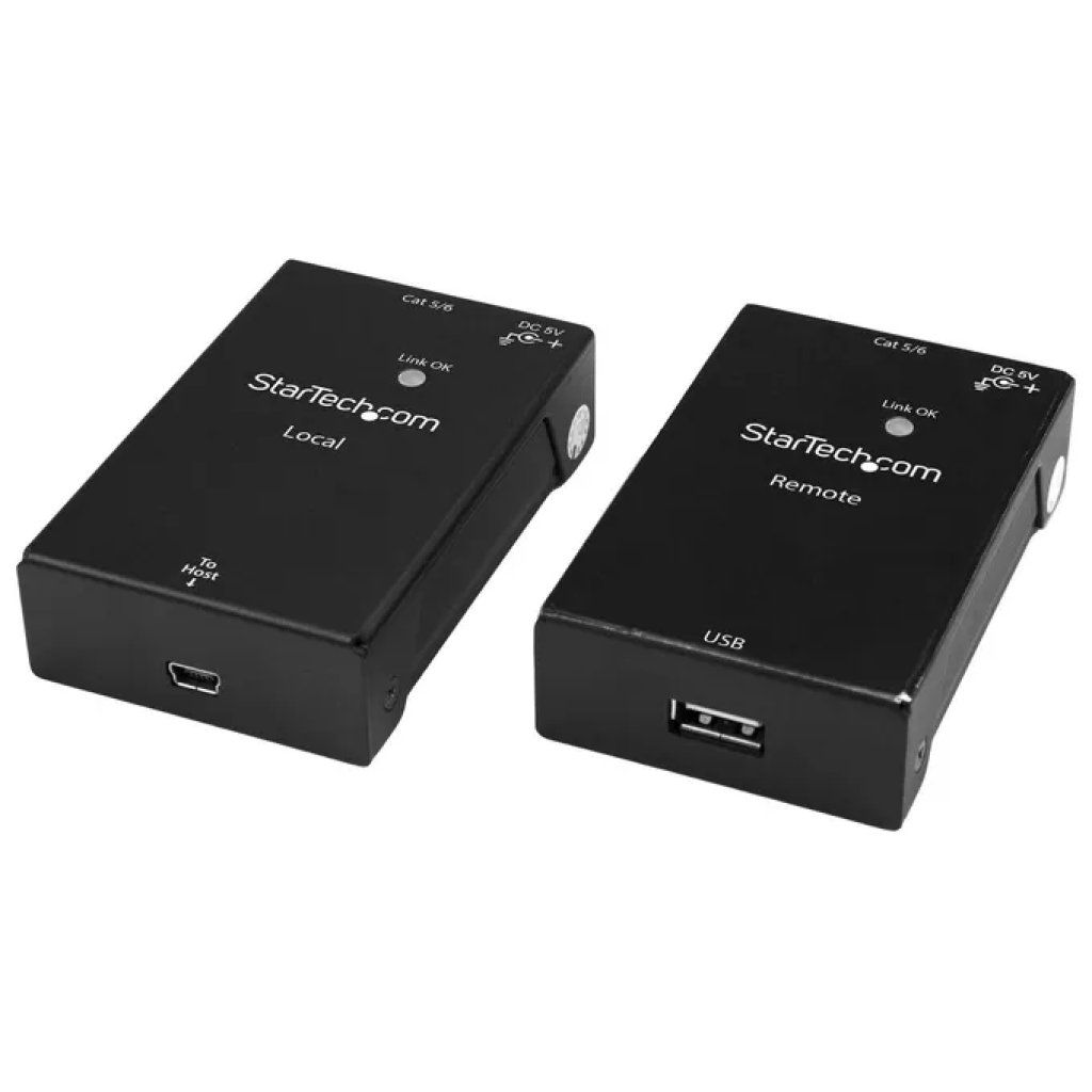 StarTech.com Extender USB 2.0 Cat5e/Cat6 fino a 50 m