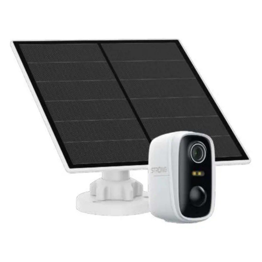 STRONG FALKY-2KS Telecamera IP Solare 2K Wi-Fi 6