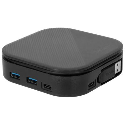 Targus DOCK116GLZ – Docking station USB-C 3.2 Gen 2 Targus DOCK116GLZ – Docking station USB-C 3.2 Gen 2