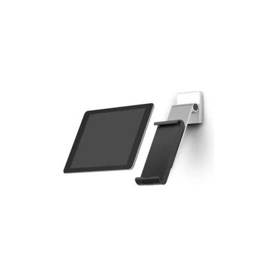 Durable 893523 Supporto da Parete per Tablet 7–13″, Argento