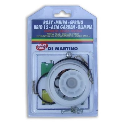 Di Martino DIM3508C – Kit ricambi in ottone per pompe a zaino Rosy 12/16