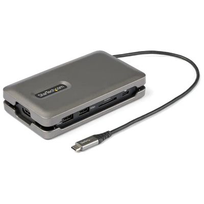 STARTECH.COM StarTech DKT31CSDHPD3 Hub USB-C 6-in-1 con HDMI 4K