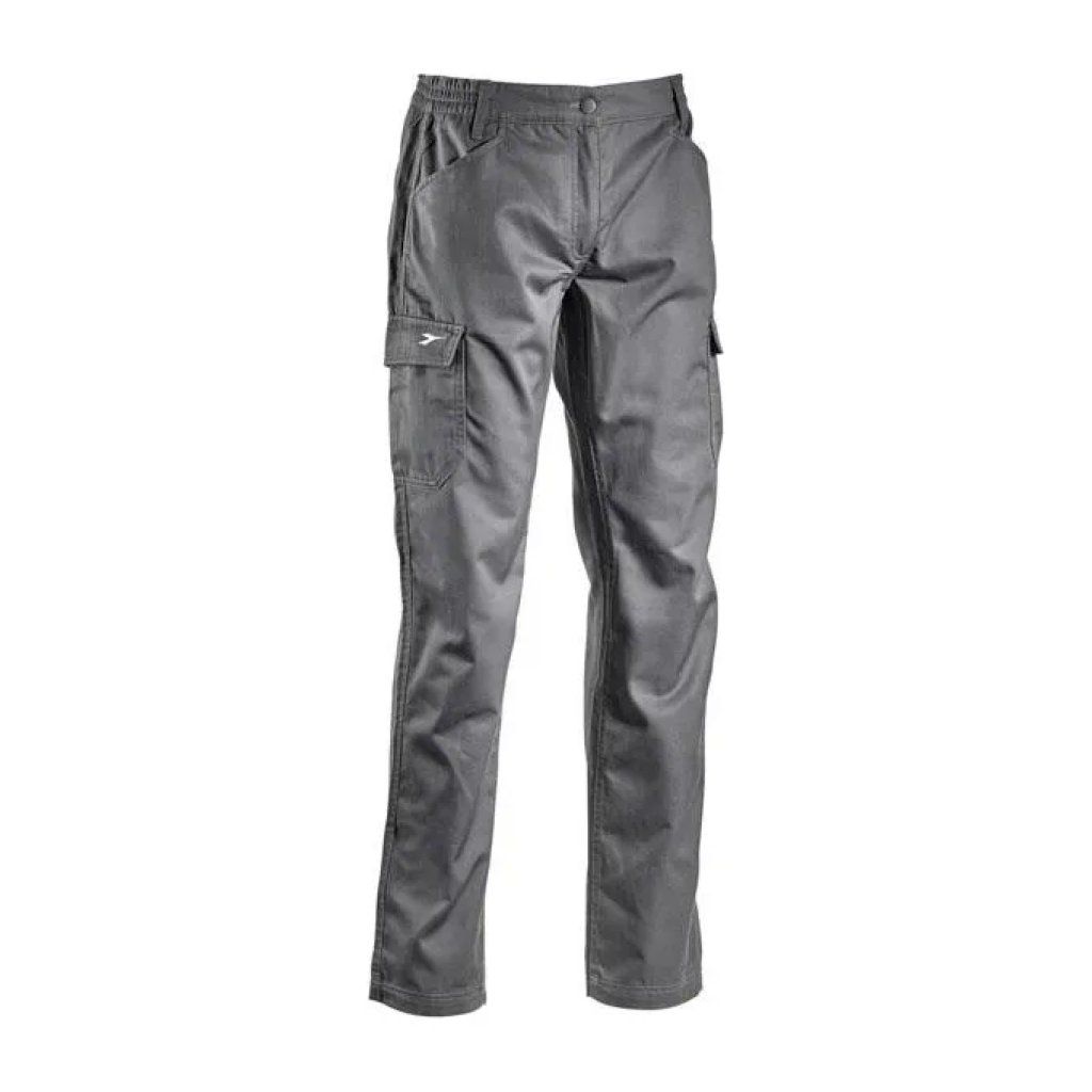 Diadora Pant Level – Pantaloni da Lavoro Grigi Diadora Pant Level – Pantaloni da Lavoro Grigi