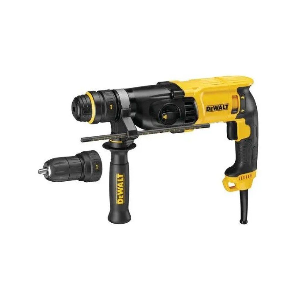 DeWALT D25134K-QS Tassellatore SDS-Plus 800 W