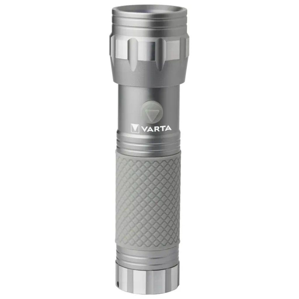 VARTA Torcia UV LED compatta con 3 batterie AAA